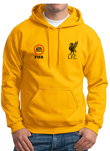 BUZO HOODIE CAPOTA DEPOTIVO LIVERPOOL FC FIFA EA SPORTS HOMBRE