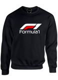 BUZO SACO CREWNECK FORMULA 1 MOTOR SPORT RACING