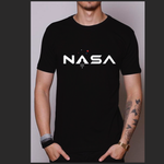 Camiseta Nasa Cohete