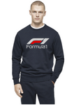 BUZO SACO CREWNECK FORMULA 1 MOTOR SPORT RACING