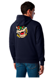 BUZO HOODIE CAPOTA super mario bros game nintendo browser