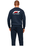 BUZO SACO CREWNECK FORMULA 1 MOTOR SPORT RACING 2024