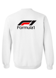 BUZO SACO CREWNECK FORMULA 1 MOTOR SPORT RACING 2024