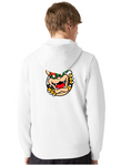 BUZO HOODIE CAPOTA super mario bros game nintendo browser