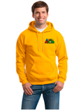 BUZO HOODIE CAPOTA super mario bros game nintendo browser