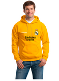 BUZO HOODIE CAPOTA REAL MADRID CHAMPION LEAGUE