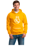 BUZO HOODIE CAPOTA REAL MADRID campeon champion league