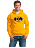 BUZO HOODIE CAPOTA BATMAN DC COMICS SUPER HEROE GOTHAM CITY