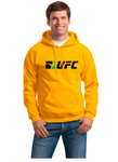 BUZO HOODIE CAPOTA UFC ULTIMATE FIGTH CHAMPION SPORT