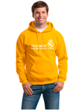 BUZO HOODIE CAPOTA REAL MADRID established 1902 futbol