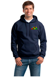 BUZO HOODIE CAPOTA super mario bros game nintendo yoshi