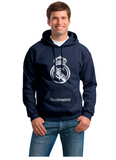 BUZO HOODIE CAPOTA REAL MADRID campeon champion league