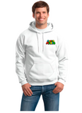 BUZO HOODIE CAPOTA super mario bross game nintendo clasico