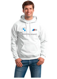 BUZO HOODIE CAPOTA BMW MOTORSPORT X1 2024 HOMBRE