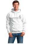 BUZO HOODIE CAPOTA REAL MADRID established 1902 futbol