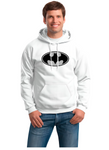 BUZO HOODIE CAPOTA BATMAN DC COMICS SUPER HEROE GOTHAM CITY