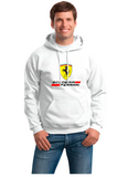 BUZO HOODIE CAPOTA ESCUDERIA FERRARI FORMULA 1 GRND PRIX 2024