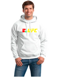 BUZO HOODIE CAPOTA UFC ULTIMATE FIGTH CHAMPION SPORT