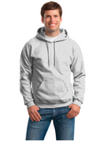 BUZO HOODIE CAPOTA BASICO UNISEX