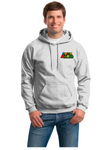 BUZO HOODIE CAPOTA super mario bros game nintendo yoshi