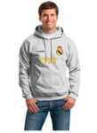 BUZO HOODIE CAPOTA REAL MADRID CHAMPION LEAGUE