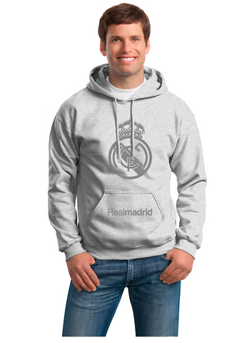 BUZO HOODIE CAPOTA REAL MADRID campeon champion league