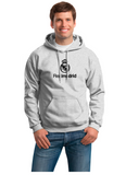 BUZO HOODIE CAPOTA REAL MADRID champion league the best team