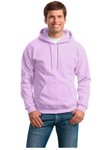 BUZO HOODIE CAPOTA BASICO UNISEX