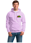 BUZO HOODIE CAPOTA super mario bros game nintendo yoshi