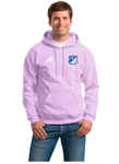 BUZO HOODIE CAPOTA DEPORTIVO MILLONARIOS FC