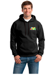 BUZO HOODIE CAPOTA super mario bros game nintendo yoshi