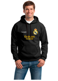 BUZO HOODIE CAPOTA REAL MADRID CHAMPION LEAGUE