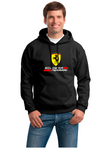 BUZO HOODIE CAPOTA ESCUDERIA FERRARI FORMULA 1 GRND PRIX 2024