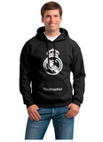 BUZO HOODIE CAPOTA REAL MADRID campeon champion league