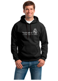 BUZO HOODIE CAPOTA REAL MADRID established 1902 futbol