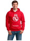 BUZO HOODIE CAPOTA REAL MADRID campeon champion league