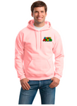 BUZO HOODIE CAPOTA super mario bros game nintendo yoshi