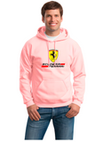 BUZO HOODIE CAPOTA ESCUDERIA FERRARI FORMULA 1 GRND PRIX 2024