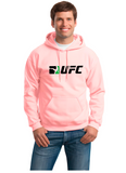 BUZO HOODIE CAPOTA UFC ULTIMATE FIGTH CHAMPION SPORT