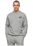 BUZO SACO CREWNECK FORMULA 1 MOTOR SPORT RACING 2024