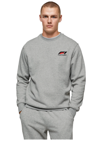 BUZO SACO CREWNECK FORMULA 1 MOTOR SPORT RACING 2024