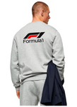 BUZO SACO CREWNECK FORMULA 1 MOTOR SPORT RACING 2024