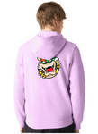 BUZO HOODIE CAPOTA super mario bros game nintendo browser