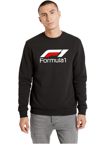 BUZO SACO CREWNECK FORMULA 1 MOTOR SPORT RACING