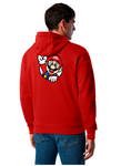 BUZO HOODIE CAPOTA super mario bross game nintendo clasico