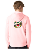 BUZO HOODIE CAPOTA super mario bros game nintendo browser