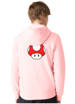 BUZO HOODIE CAPOTA super mario bros game nintendo toad