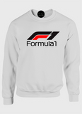 BUZO SACO CREWNECK FORMULA 1 MOTOR SPORT RACING