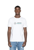 CAMISETA REMERA MERCEDEZ BENZ PETRONAS CLA200