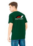 CAMISETA REMERA FORMULA 1 GRAND PRIX MOTOR SPORT